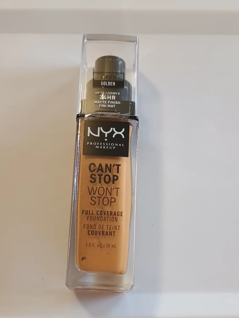NYX brand new
